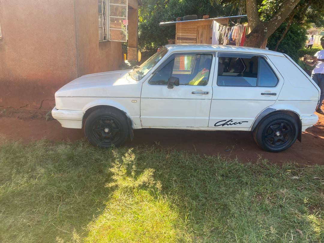 used golf zimbabwe