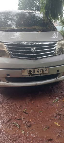 A picture of Alphard