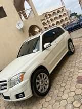 A picture of Super sharp Direct Belgium GLK350 Benz 9m