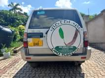 A picture of Inauzwa Toyota Prado TZS 18 5M For sale Toyota Prado
