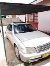used benz c class