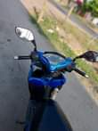 A picture of Honda click