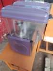 A picture of U k used juice dispenser that does both cooling and