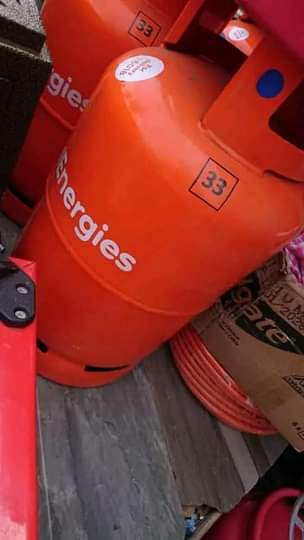 gas stoves