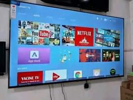 A picture of 0705490801 Brand New LG smart Uhd4k 70 inches frameless with