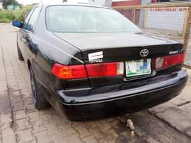 A picture of Tiny Big Light TOYOTA CAMRY With Extremely Sound Engine And