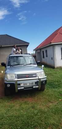 A picture of Pajero GDI IO