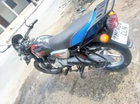 A picture of Boxer cc125