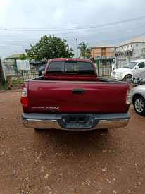 A picture of Toyota tundra v 6 engine 2007 model