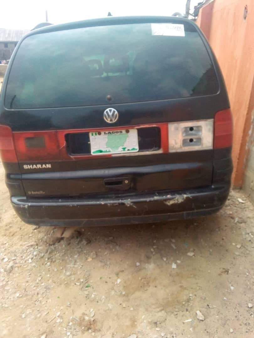 A picture of Volkswagen Sharon
