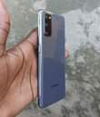 A picture of Samsung s20 128gb ram12gb