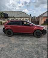 A picture of 2007 ford edge Everything is working 1 4 million Location