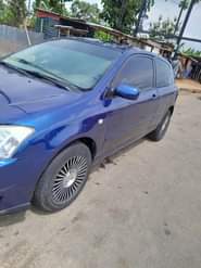 A picture of Good Deal Toyota Obama Baked on first body Engine and