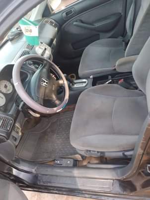 A picture of Registered Toyota civic also available for sale