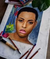 A picture of Quality art works at negotiable prices