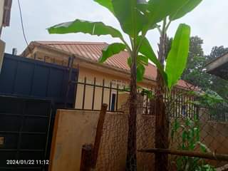 A picture of A very beautiful double house on sale at Katalemwa