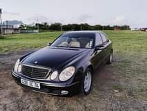 benz e200