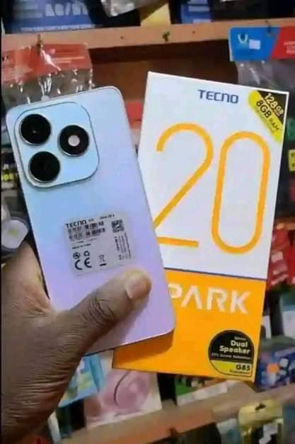 tecno spark