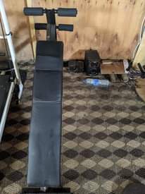 A picture of vifaa vya Gym