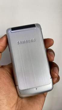 A picture of Samsung S3600i OLD MODEL