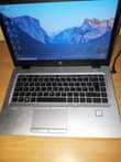 A picture of Laptop hp 840 G3 core i5 6th Generation