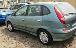 A picture of Nissan Almera for sale