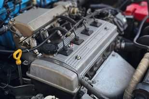 A picture of 2001 Toyota tazz 2001 1 6