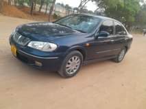 used nissan sylphy