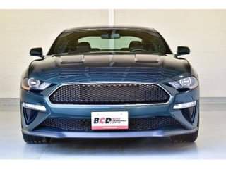 A picture of Ford Mustang USA