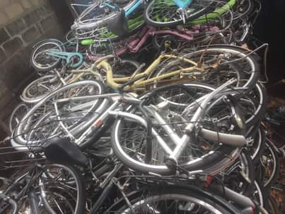 A picture of Bicycle
