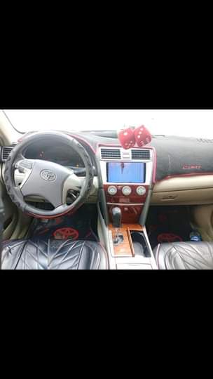 A picture of Toyota Camry 2010 sport