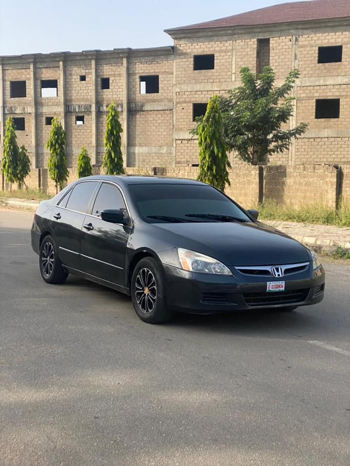 A picture of Honda Accord 2007 DC COD 2.8m Kano 