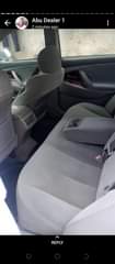 A picture of Toyota Camry 2008 upgraded to 2010
