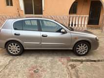 A picture of Nissan Almera Good engine and gear aC chilling 750k 07033792639