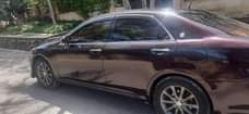 A picture of 2008 TOYOTA Crown Brown