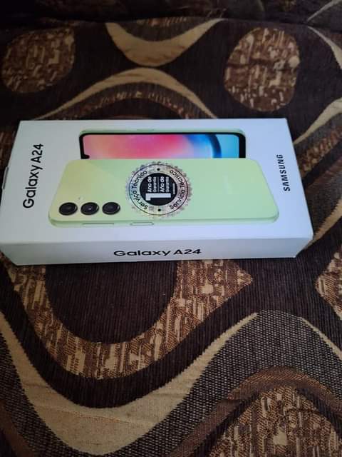 samsung galaxy a24