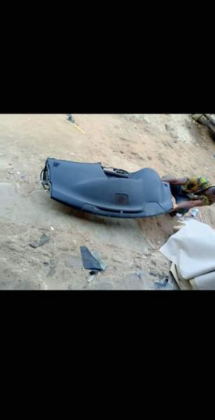 A picture of Car interior upgrading