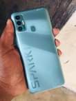 A picture of Tecno spark 7