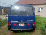 A picture of Volkswagen Transporter cargo van 4 sale Clean first body and