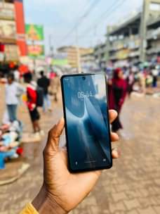 A picture of Infinix Hot 40i