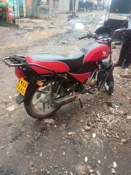 125cc bike