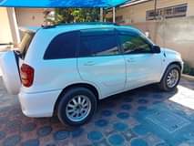 A picture of TOYOTA RAV4 KILITIME
