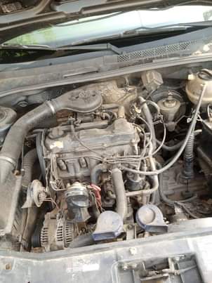 A picture of Volkswagen Vento Glx
