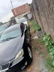 A picture of Registered Lexus Is250 2008 Model