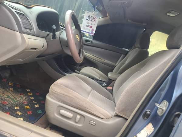 A picture of Just in Distress Sale 2004 TOYOTA CAMRY Price is 1