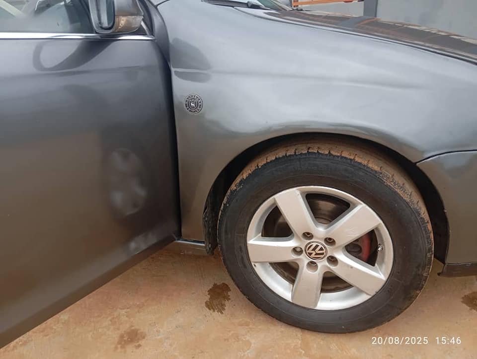 A picture of Volkswagen Jetta 2007