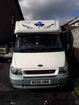 campervans for sale uk