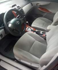 A picture of Toyota Corolla Full option 2013 model Condition 100 Cool First