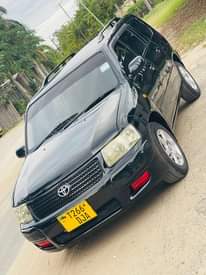 A picture of Toyota probox