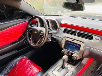 A picture of CAMARO 2014 Tokumbo